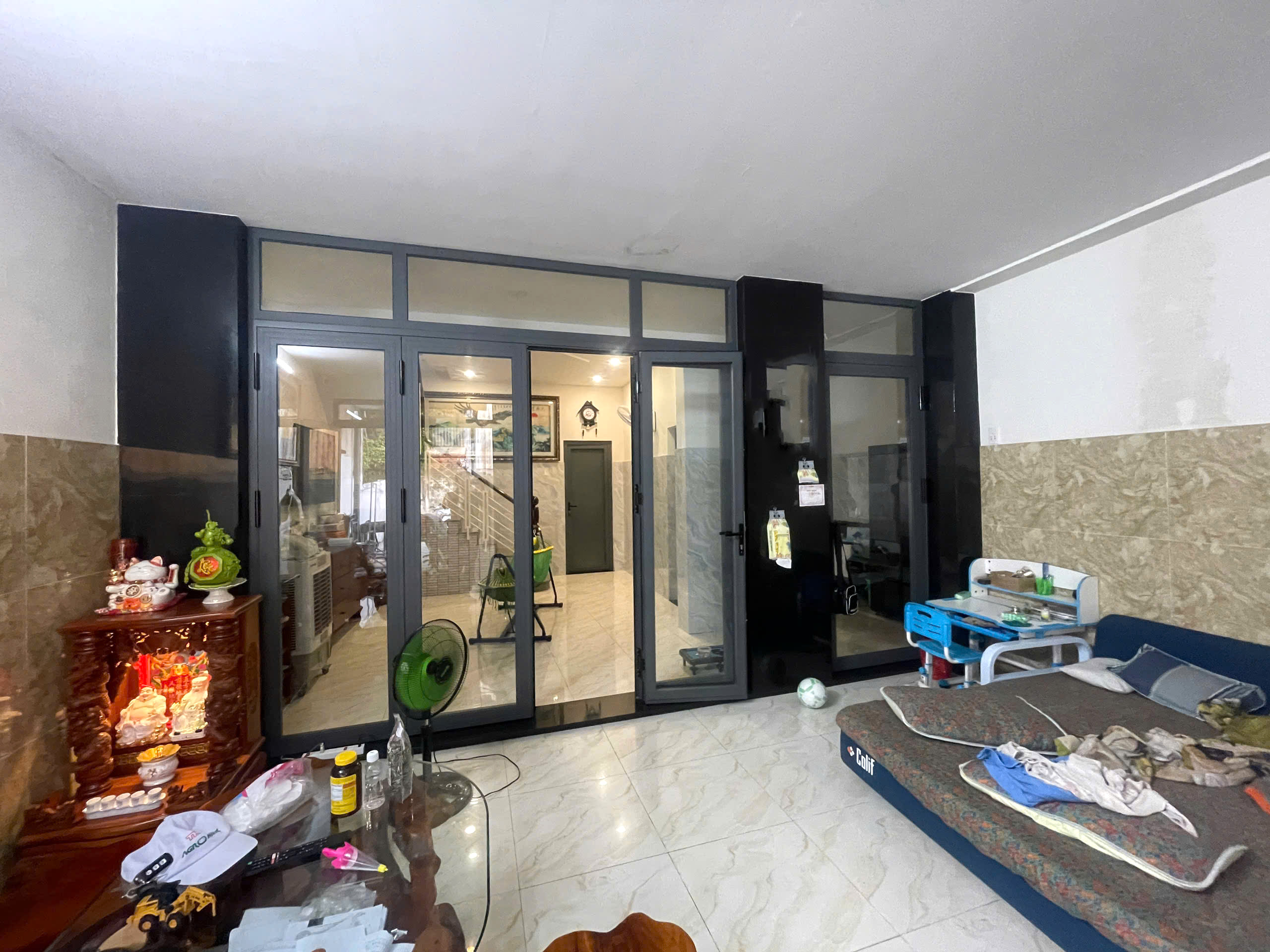 Giảm Sốc 400tr Bán Gấp Nhà 2Tầng Mới Hẻm Xe Hơi 81m2 Gần Tô Ngọc Vân Tam Bình Thủ Đức Chỉ 4.3 tỷ - Ảnh 1